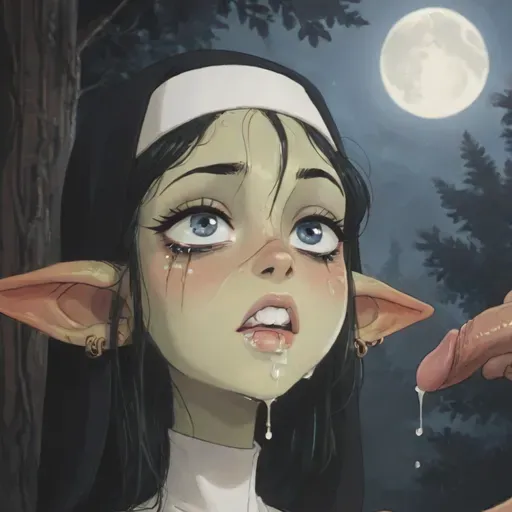 AI色情圖片產生器