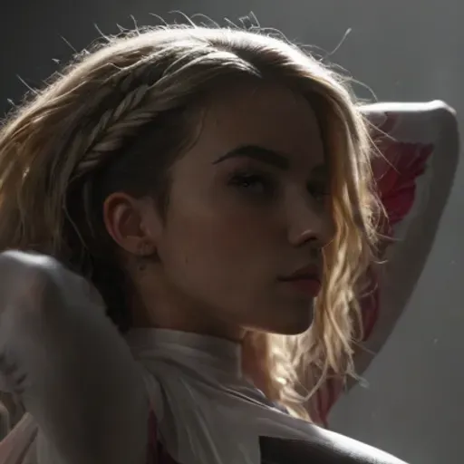 AI色情图片生成器