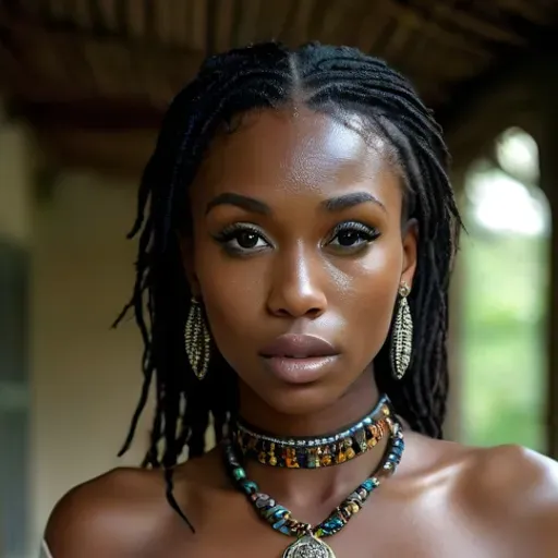 AI色情图片生成器