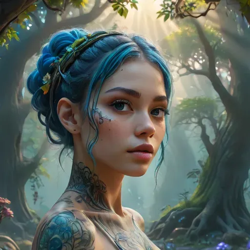 KI-Pornobild-Generator