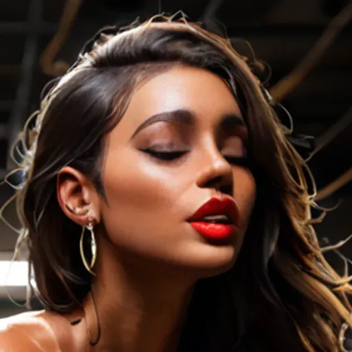 gerador de fotos pornô com IA