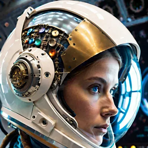 Pencipta imej lucah AI