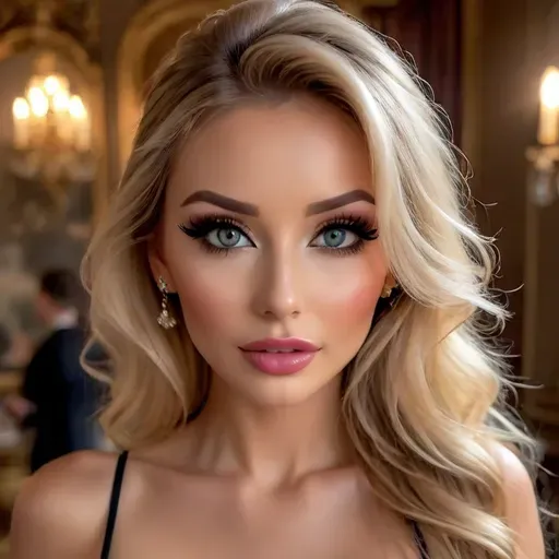 AI色情圖片產生器