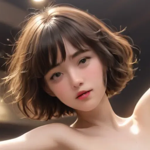 AI色情圖片產生器