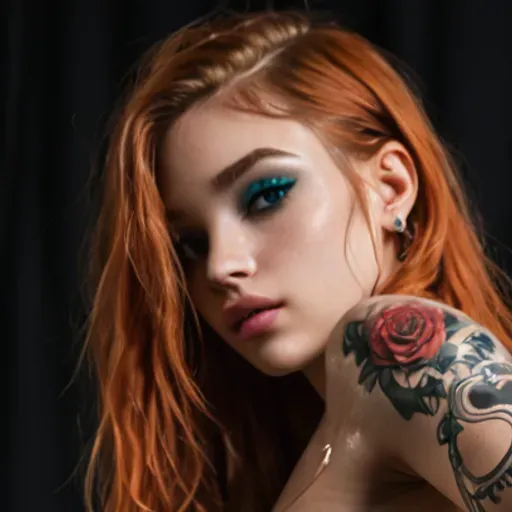 AI色情圖片產生器