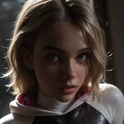 AI色情图片生成器