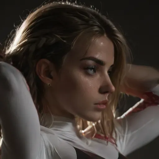 AI色情图片生成器