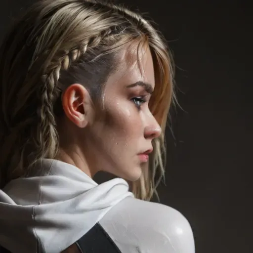 AI色情图片生成器