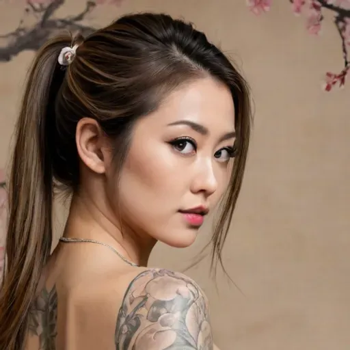 AI色情圖片產生器