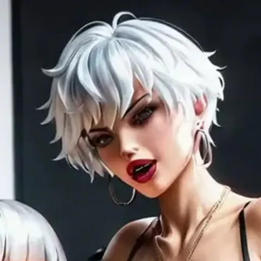 AI色情图片生成器