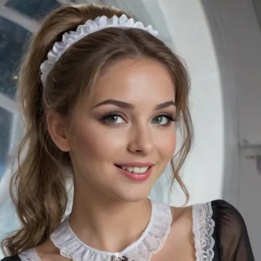 Pencipta imej lucah AI