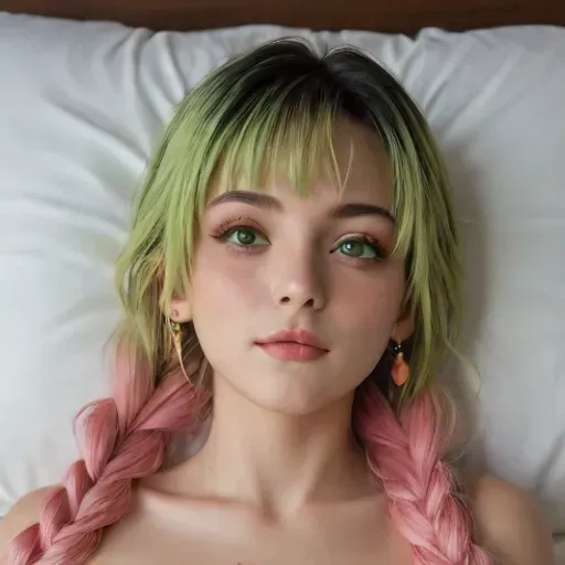 AI 포르노 이미지 생성기