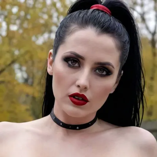 Generator obrazów pornograficznych z wykorzystaniem sztucznej inteligencji
