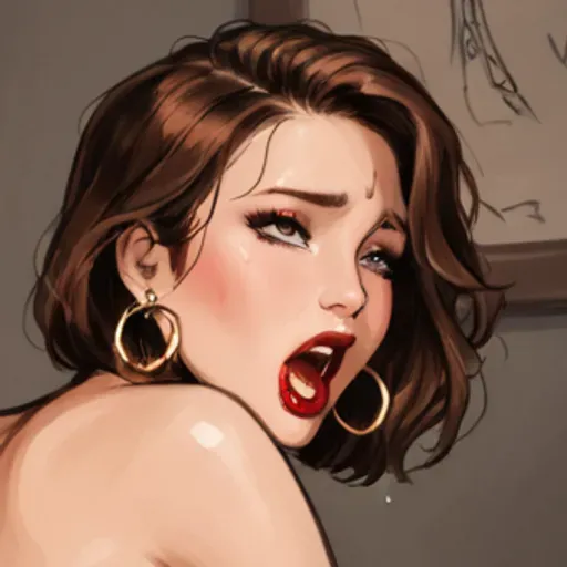 AI色情图片生成器