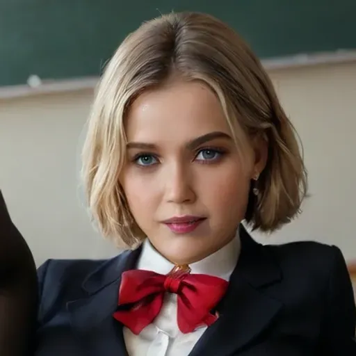 Pencipta imej lucah AI