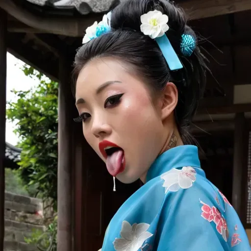 AI porn image generator