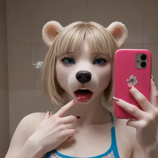 AI色情圖片產生器