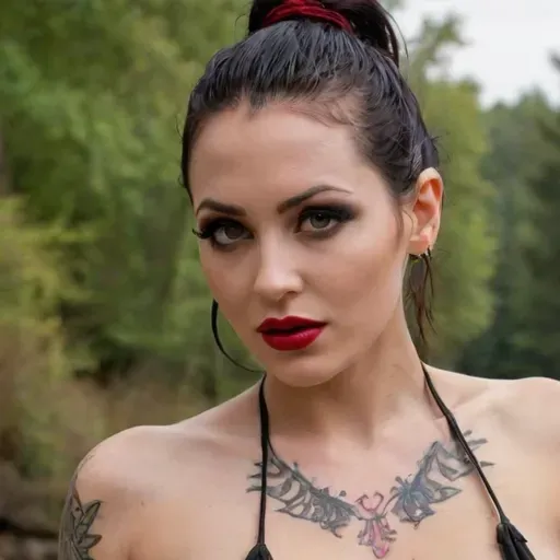 AIポルノ画像ジェネレーター