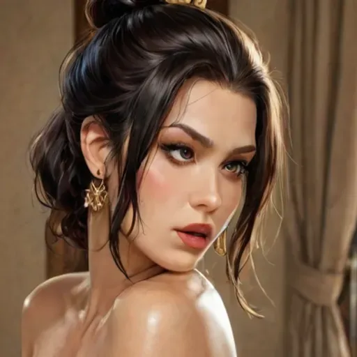 AI色情圖片產生器