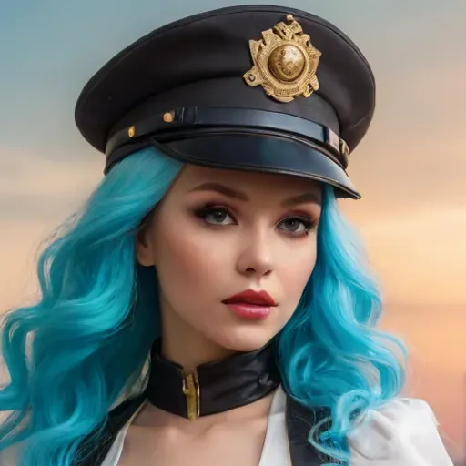 Generator obrazów pornograficznych z wykorzystaniem sztucznej inteligencji