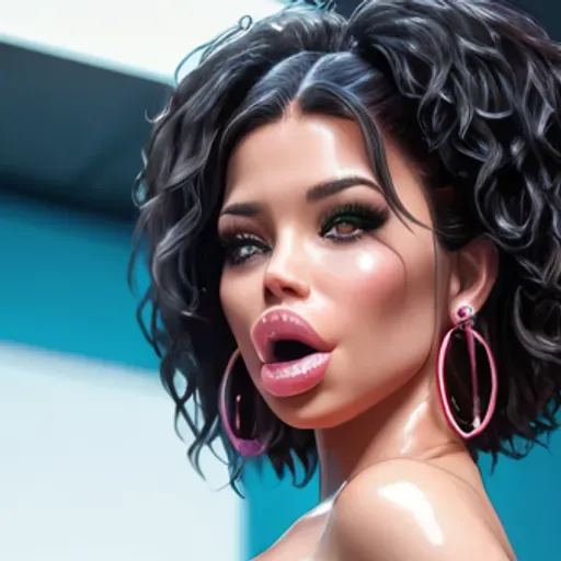 AI 포르노 이미지 생성기