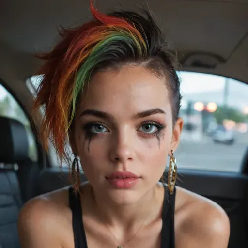 AI色情圖片產生器