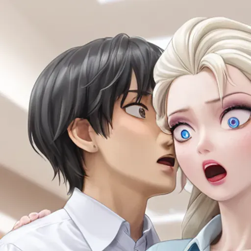 AI色情图片生成器