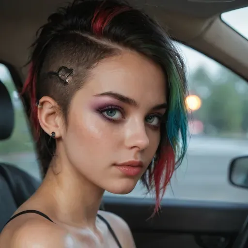 AI色情圖片產生器