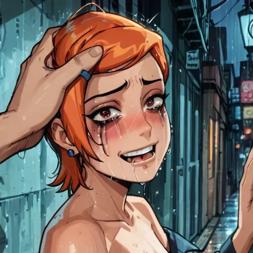 AI色情圖片產生器