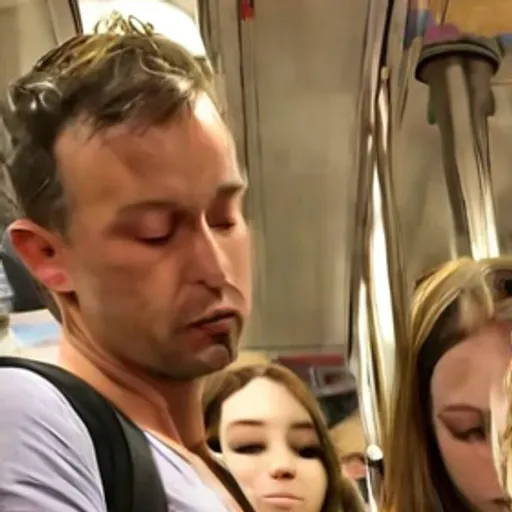 AI 포르노 이미지 생성기