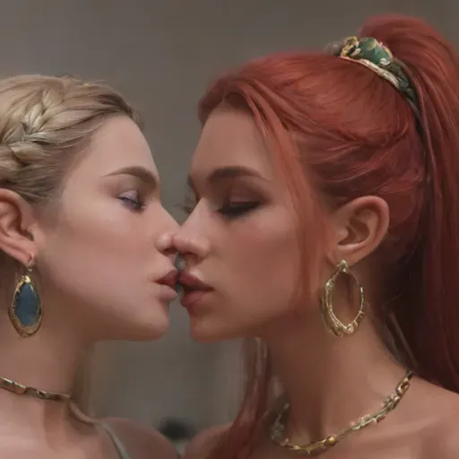 AIポルノ写真ジェネレーター