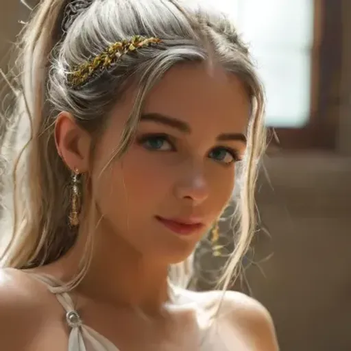 Pencipta imej lucah AI