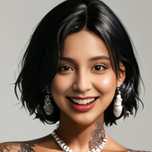 Pencipta imej lucah AI