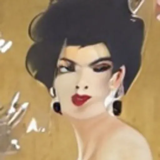 โปรแกรมสร้างภาพโปรนที่ใช้ปัญหา AI