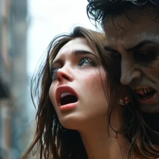 yapay zekâ porno foto üretici