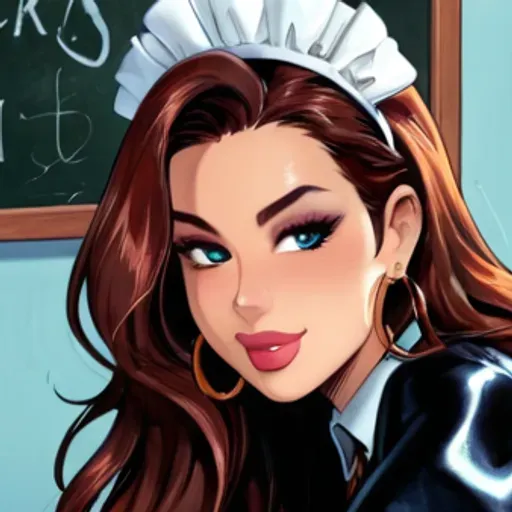 AI色情圖片產生器