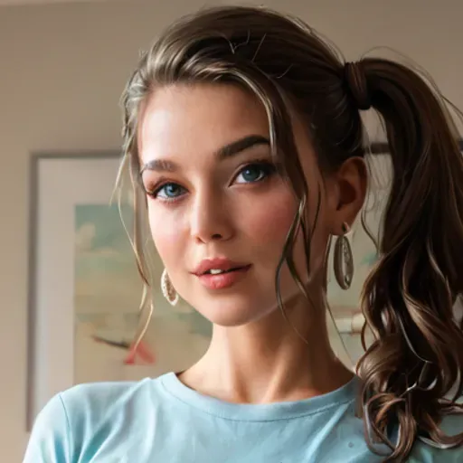 AI色情圖片產生器