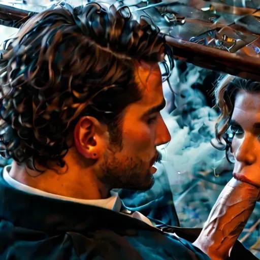 генератор порно-изображений на ИИ