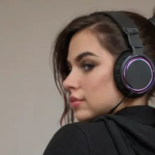 AI色情图片生成器