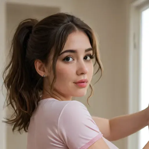 AIポルノ画像ジェネレーター