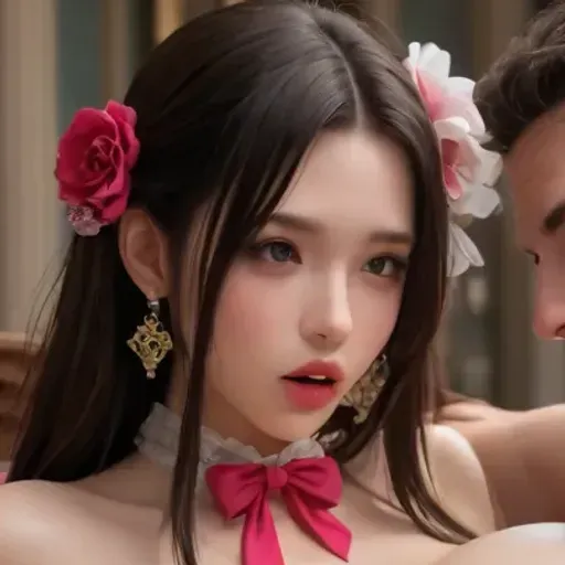 gerador de fotos pornô com IA