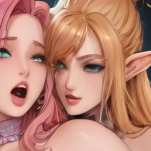 AI色情图片生成器