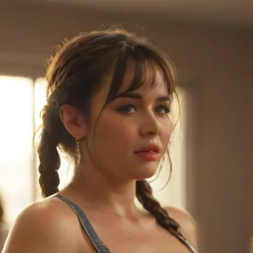 AI 포르노 이미지 생성기