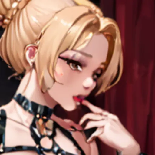 AI色情圖片產生器