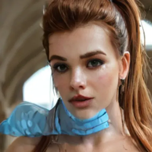 AI色情图片生成器