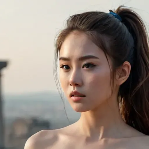 AIポルノ画像ジェネレーター