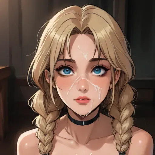 AI色情图片生成器