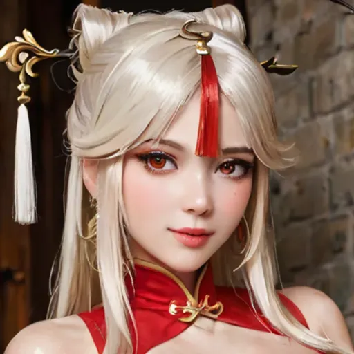 Pencipta imej lucah AI