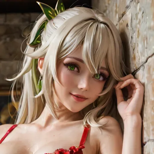 AI色情图片生成器