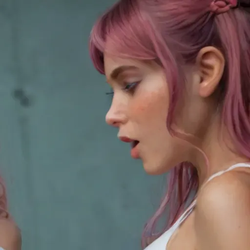 yapay zekâ porno görsel üretici